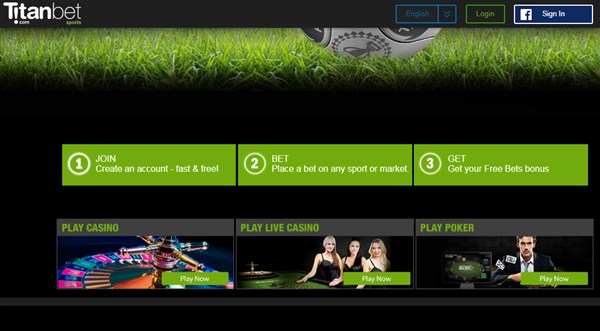 Titanbet Casino Review